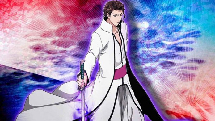 Sosuke Aizen