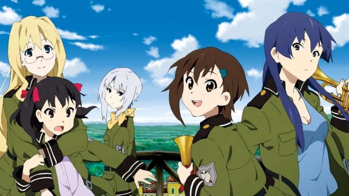 Sound of the Sky Anime