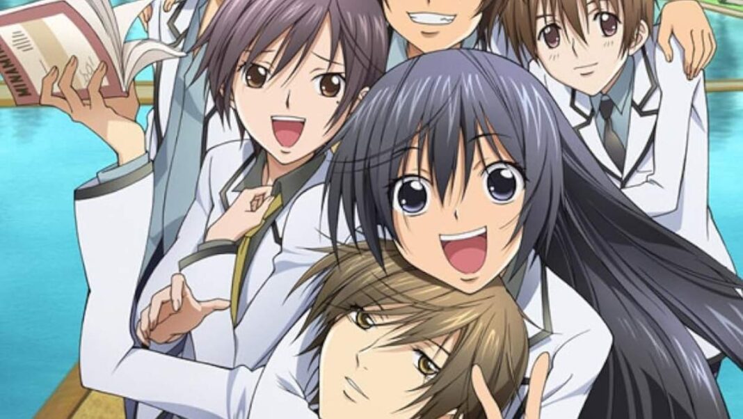 18 Anime Like Ouran High School Host Club