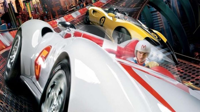 Speed Racer (2008)