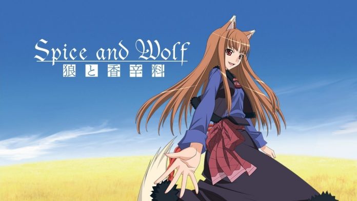 Spice and Wolf Anime