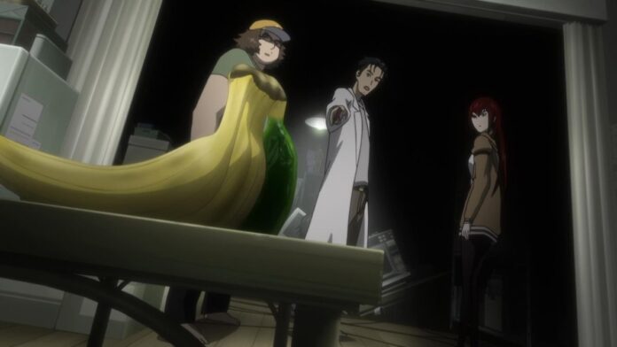 Steins Gate Shocking Moments