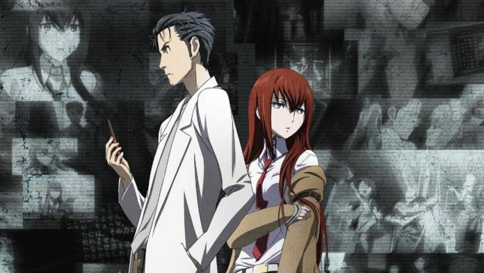 Steins Gate Twist
