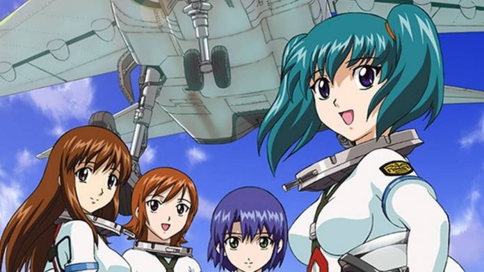 Stratos 4 Anime