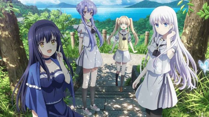 Summer Pockets Anime