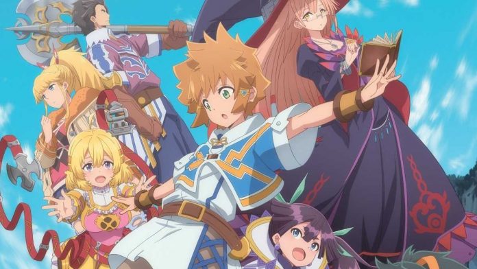 Suppose a Kid from the Last Dungeon Boonies Moved to a Starter Town Anime