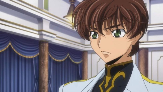 Suzaku Kururugi