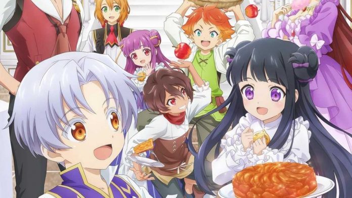 Sweet Reincarnation Anime