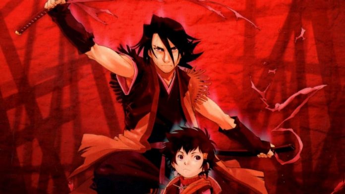 Sword of the Stranger Anime