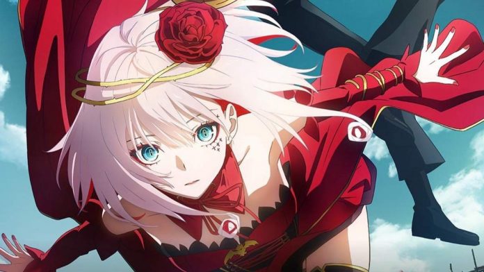Takt Op Destiny Anime