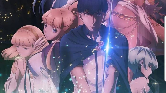 Tales of Wedding Rings Anime