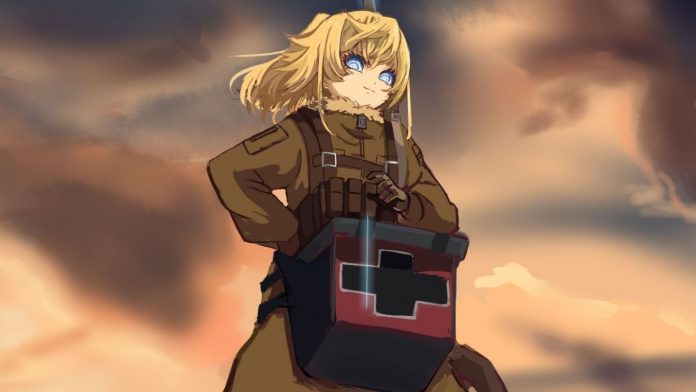 Tanya von Degurechaff