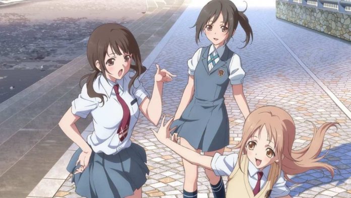 Tari Tari Anime