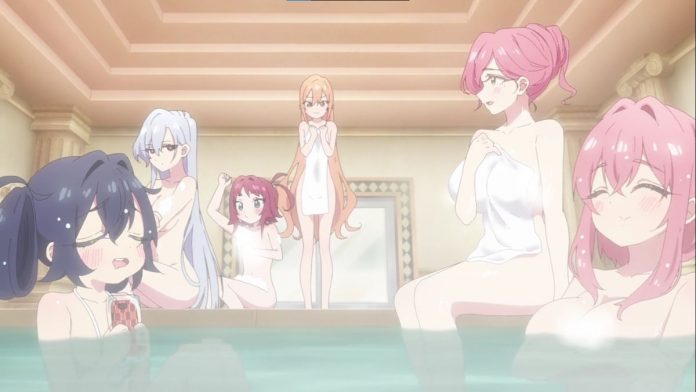 The 100 Girlfriends Who Really, Really, Really, Really, Really Love You - Episode 11