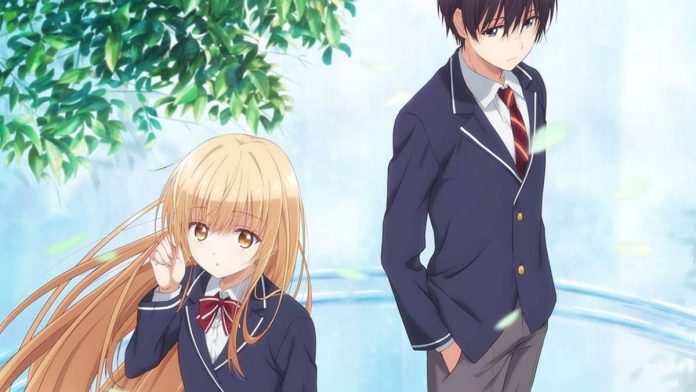 The Angel Next Door Spoils Me Rotten Anime