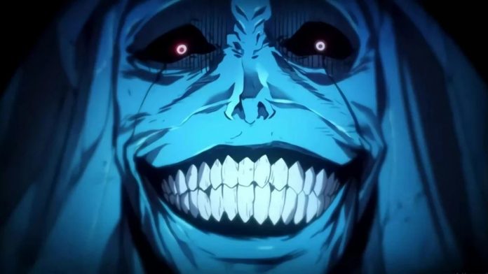 The Architect – Eerie Grin