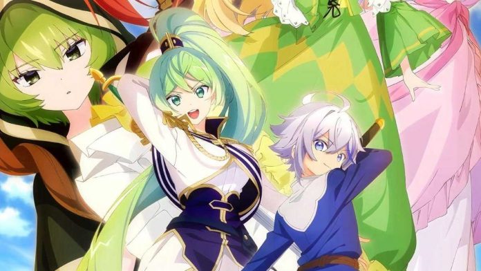 The Aristocrat’s Otherworldly Adventure Anime