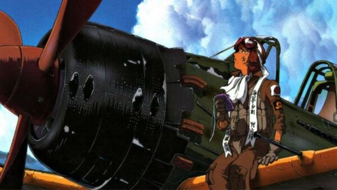 The Cockpit Anime