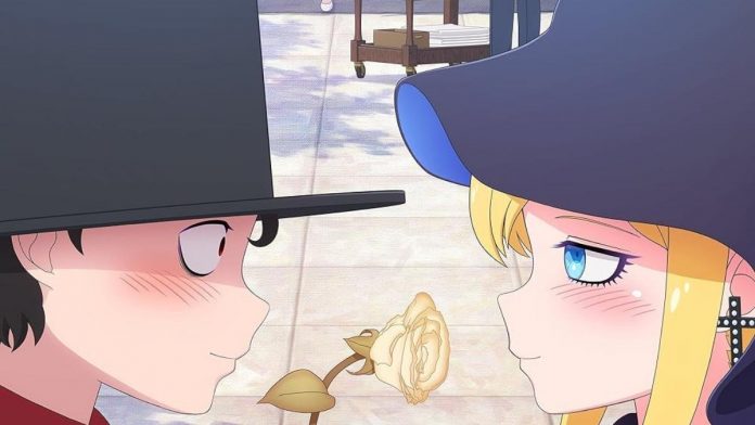 The Duke of Death and His Maid Anime