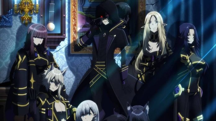 The Eminence in Shadow Anime