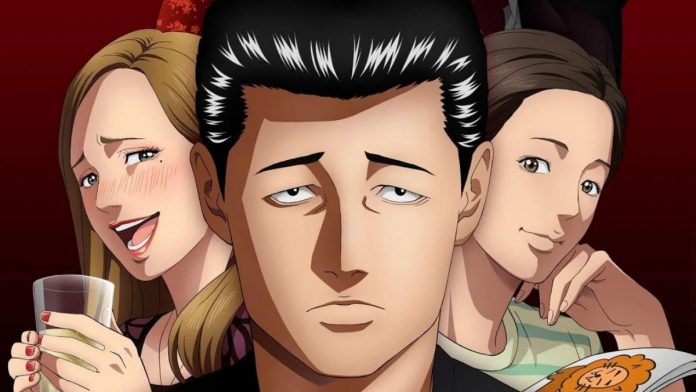 The Fable Anime