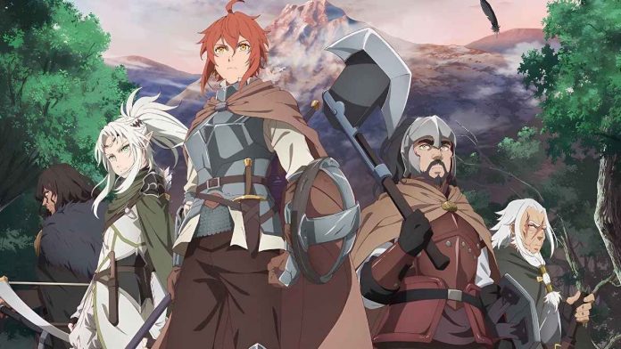 The Faraway Paladin Anime