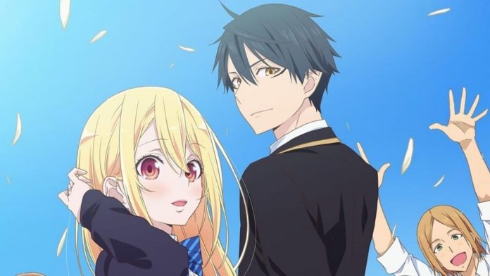 The Foolish Angel Dances with the Devil Anime