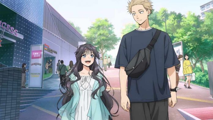 The Fragrant Flower Blooms with Dignity Anime