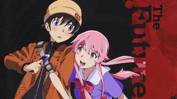 The Future Diary Anime