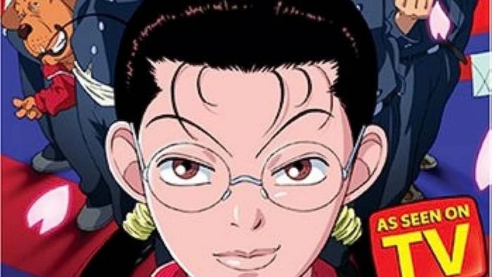 The Gokusen Anime