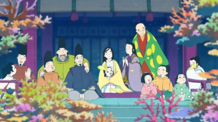 The Heike Story Anime