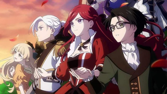 The Most Heretical Last Boss Queen: From Villainess to Savior Anime