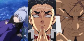 The Most Iconic Blind Anime Characters