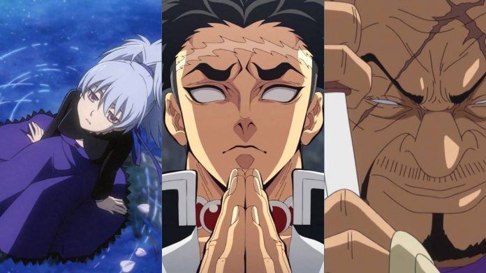 The Most Iconic Blind Anime Characters