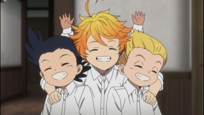 The Promised Neverland Plot Twist
