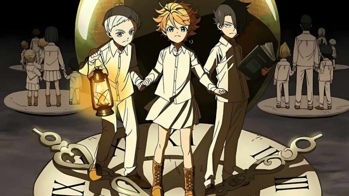 The Promised Neverland Twist