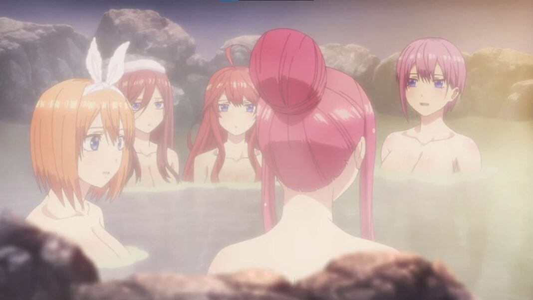 Anime Math Scene 27 Best Anime Bath Scenes: From Comfy to Hot Moment