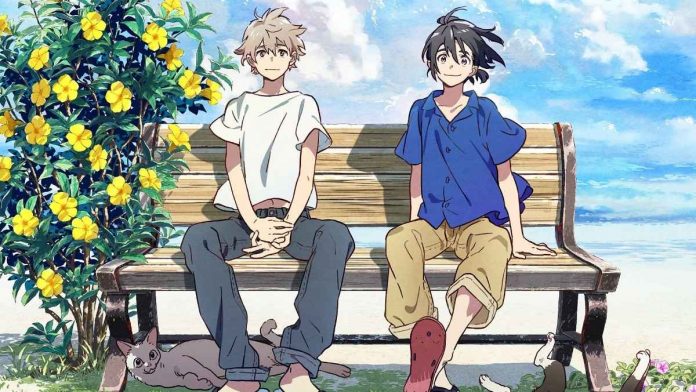 The Stranger by the Shore Anime