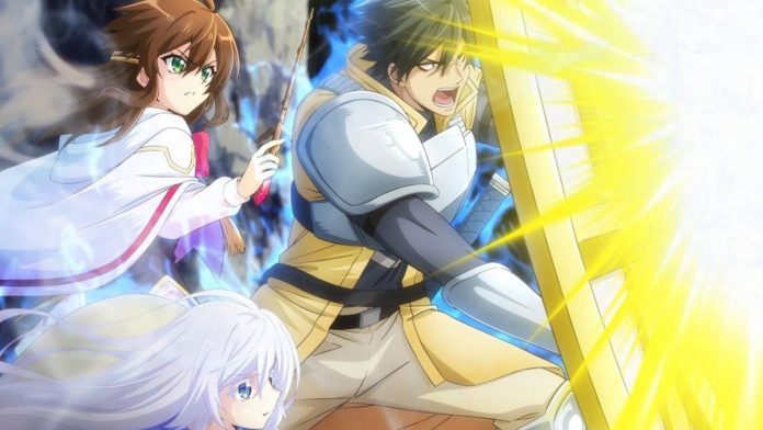 The Strongest Tank’s Labyrinth Raids Anime