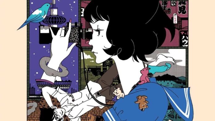The Tatami Galaxy Anime