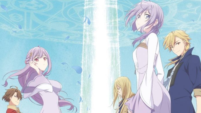 The Too-Perfect Saint Tossed Aside by My Fiancé and Sold to Another Kingdom Anime