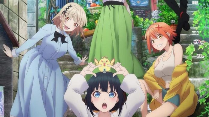 The Way of Pon Anime