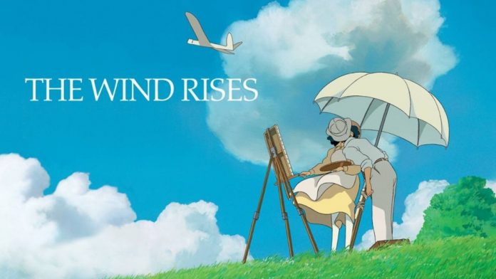 The Wind Rises Anime