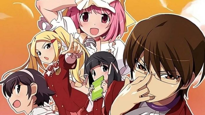 The World God Only Knows Anime