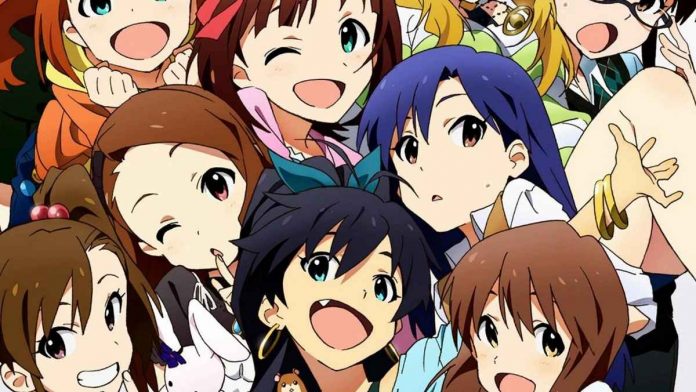 The iDOLM@STER Anime