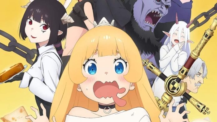 Tis Time for “Torture,” Princess Anime