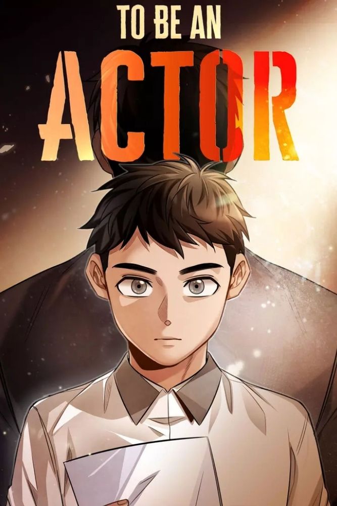 To Be an Actor Manhwa