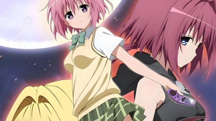To LOVE Ru Darkness Anime
