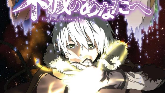 To Your Eternity Anime