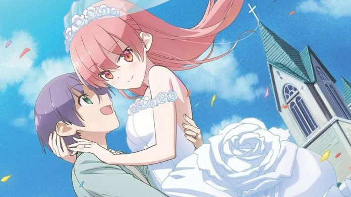ToniKawa Over The Moon For You Anime
